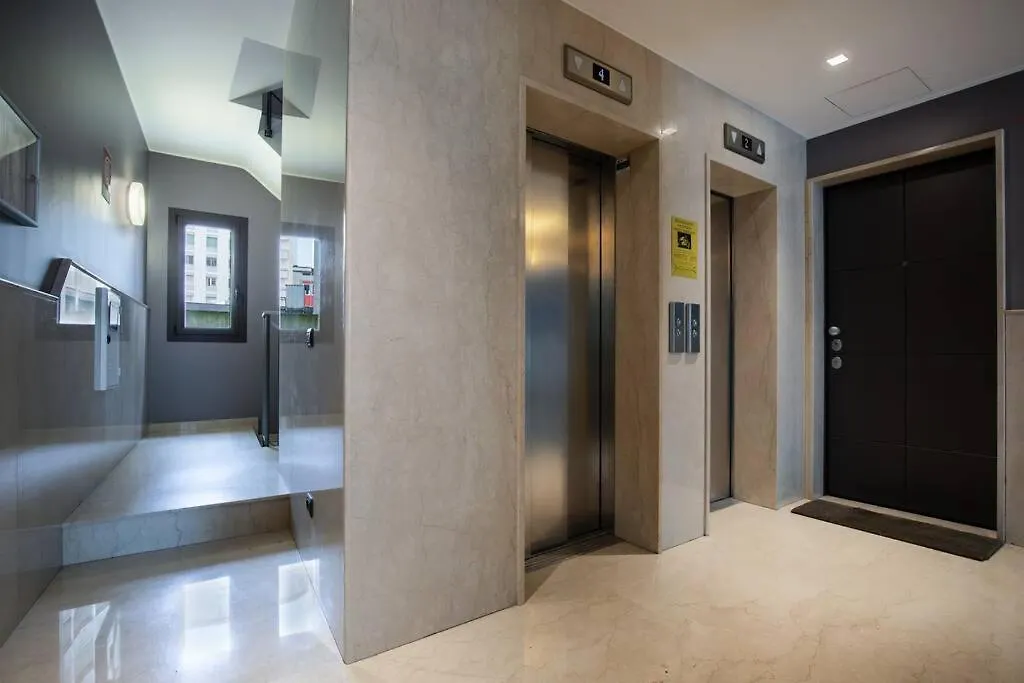 Milano Centrale - Comfort Suite Con Terrazza 意大利