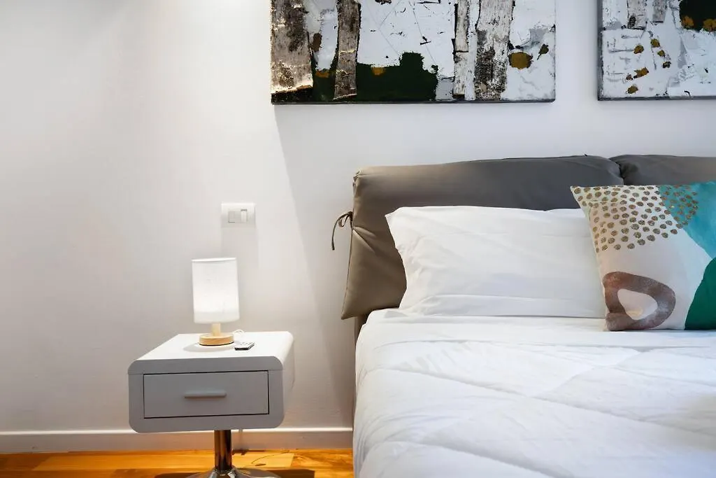 公寓 Milano Centrale - Comfort Suite Con Terrazza 意大利