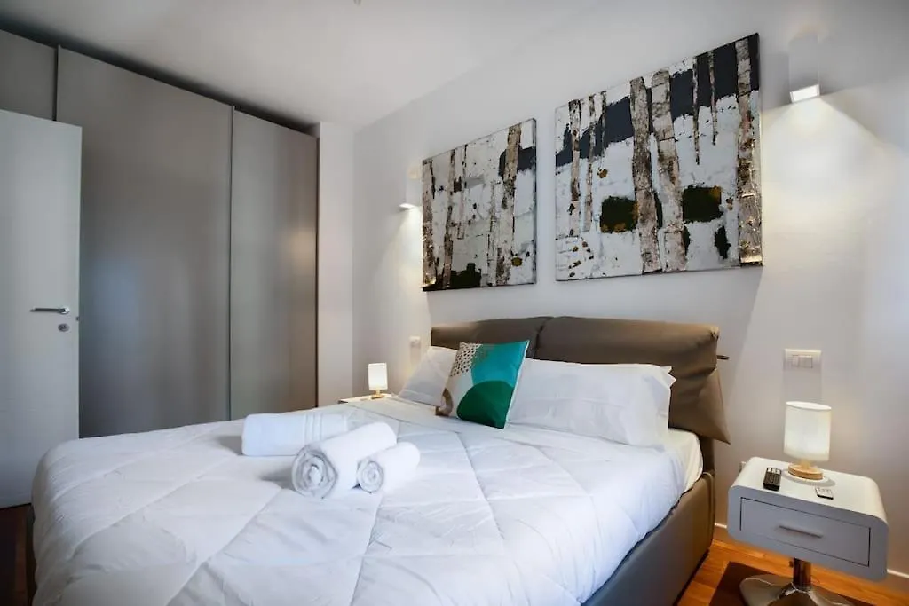Milano Centrale - Comfort Suite Con Terrazza Apartamento