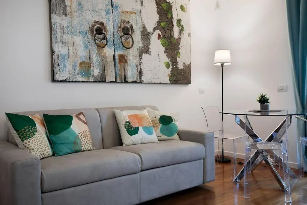 Milano Centrale - Comfort Suite Con Terrazza location